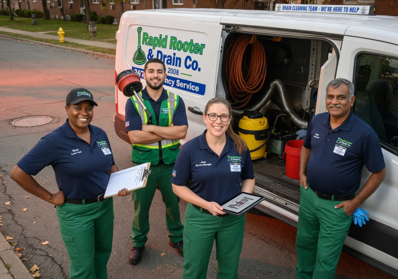 Drain Cleaning company in Mannsville, KY